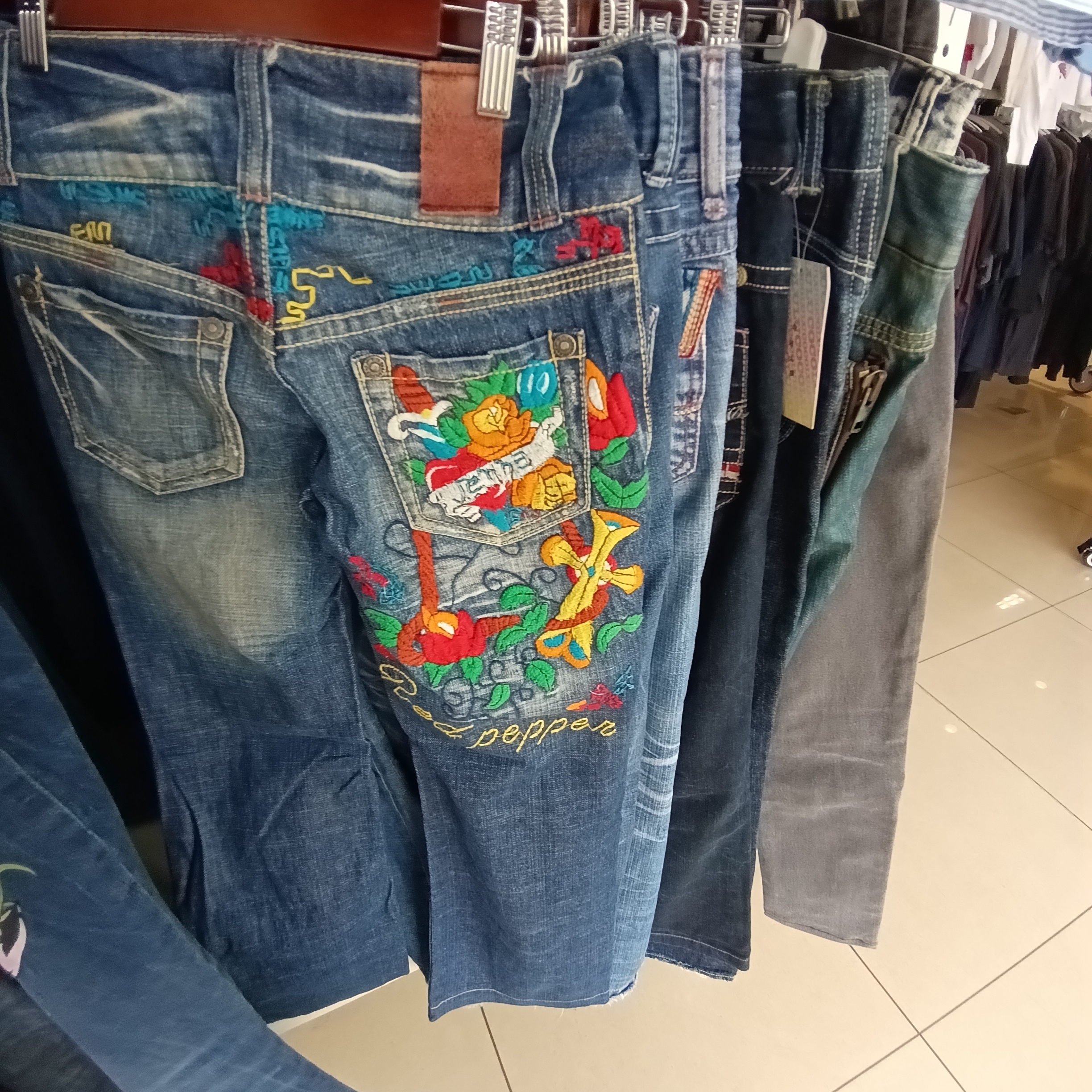 古着・デニム 11