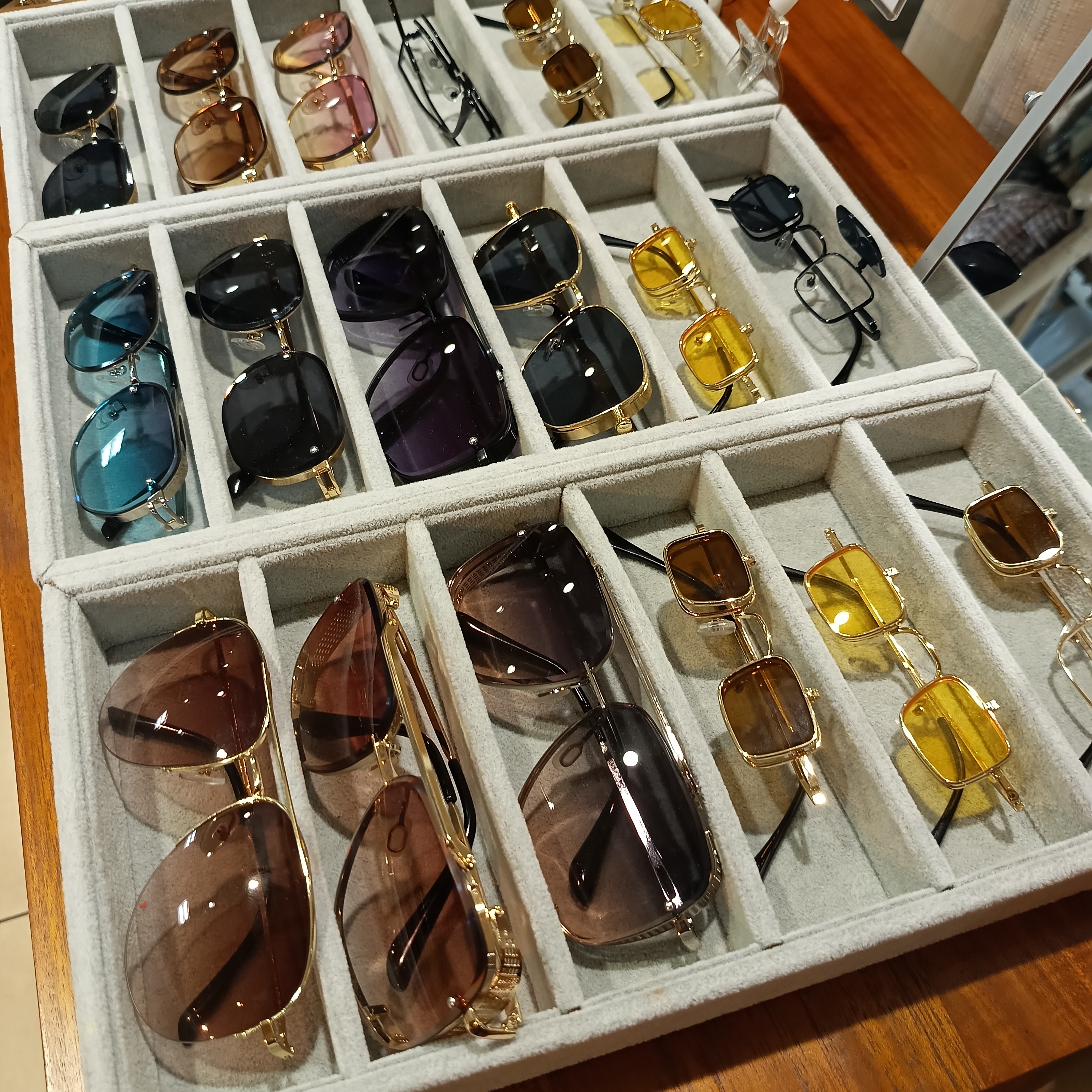 サングラス 1