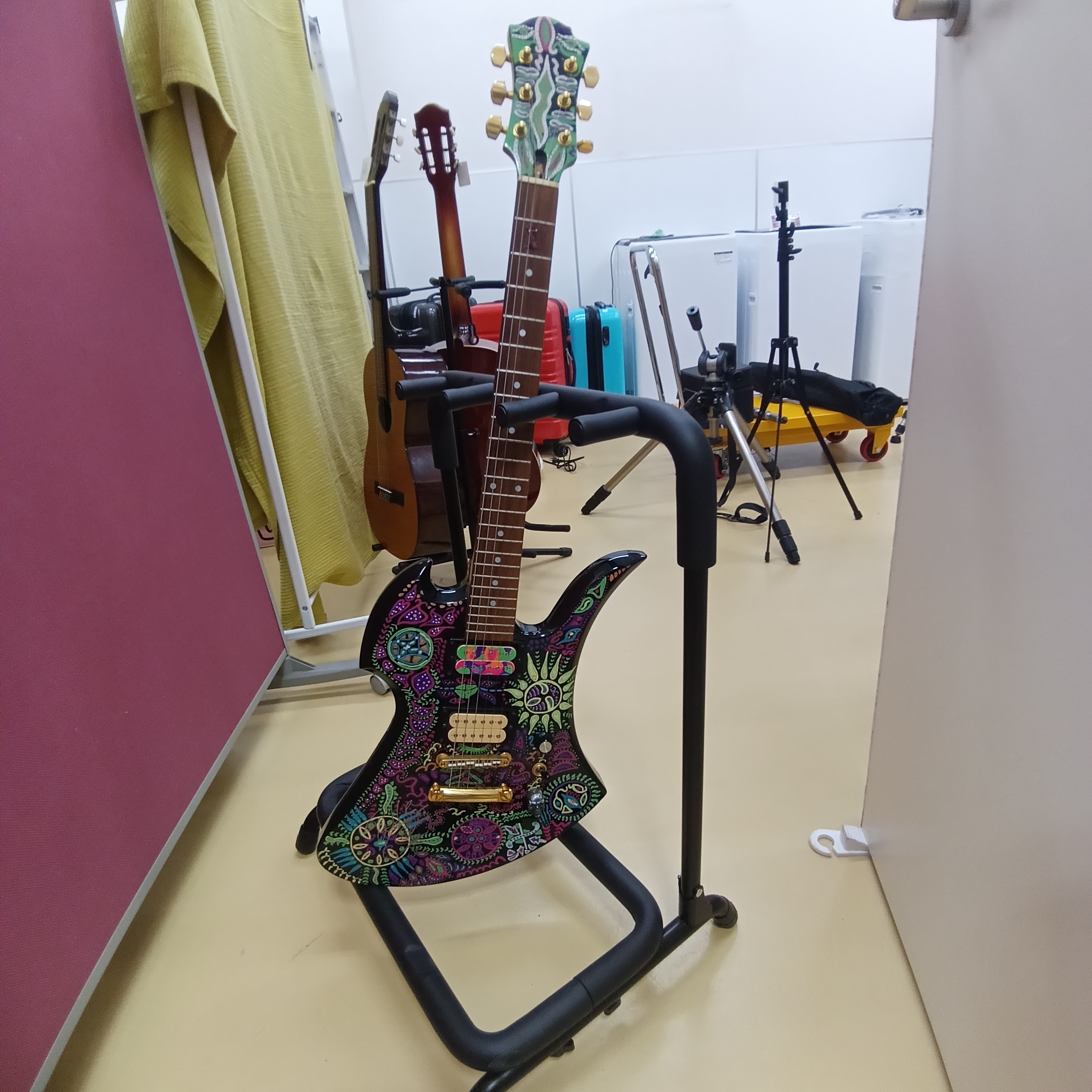 アコースティックギター各種