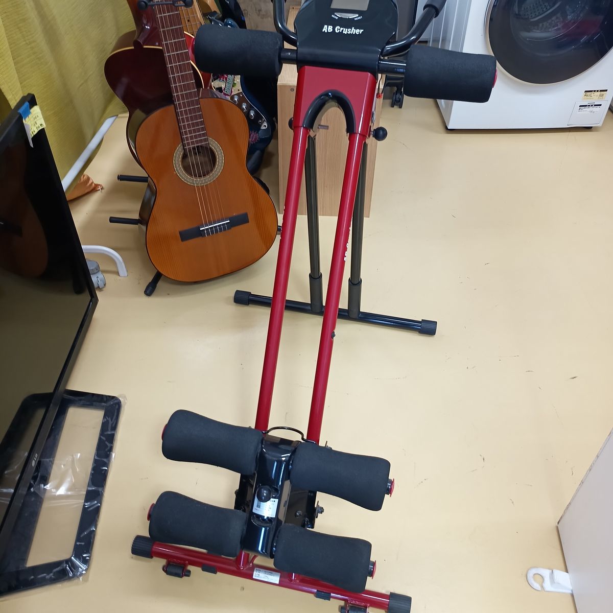 腹筋マシン AB Crusher
