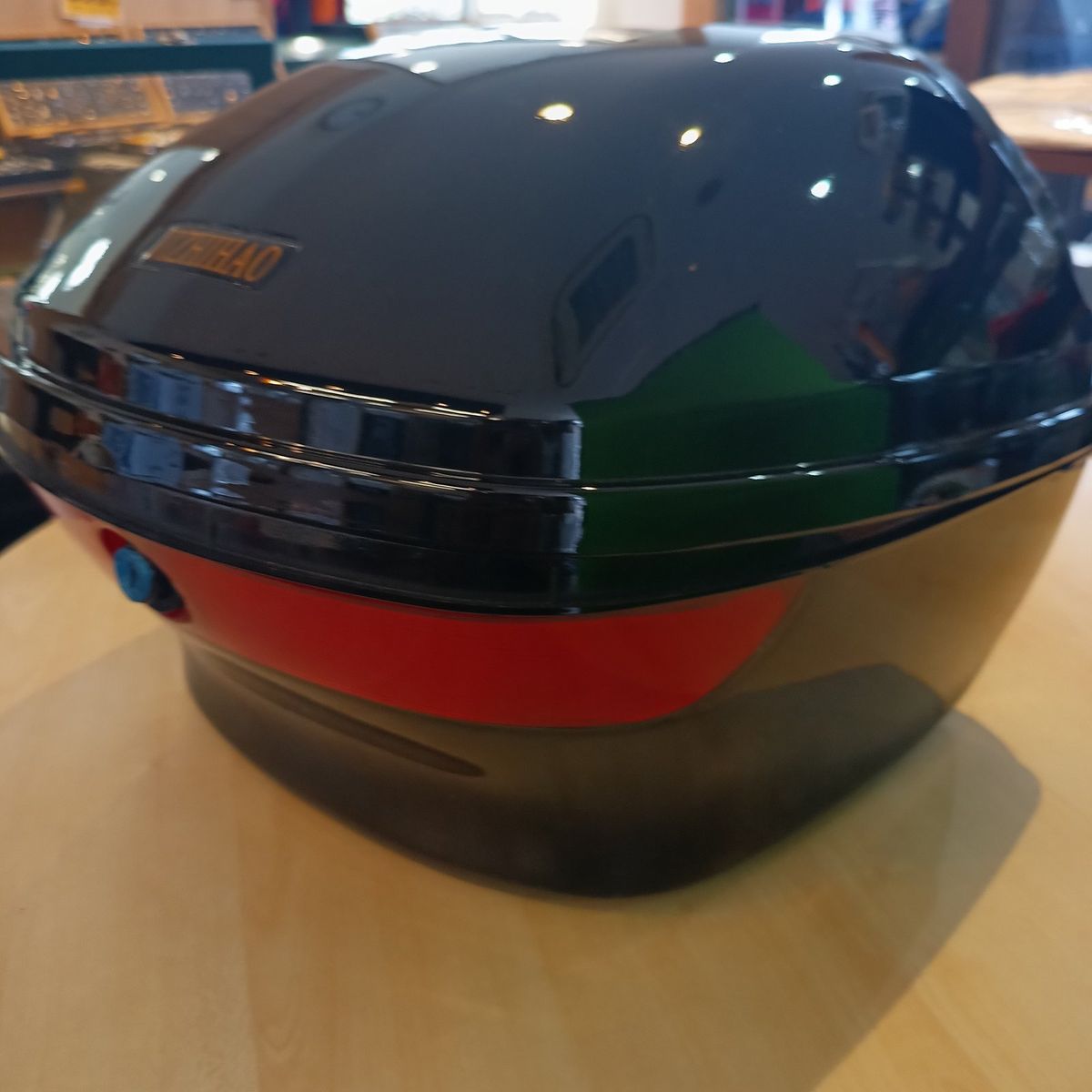 バイク用リアボックス トップケース